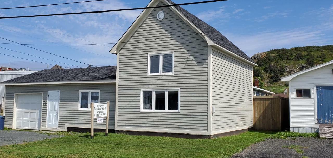 Hillside Cottage 2 Twillingate Kültér fotó