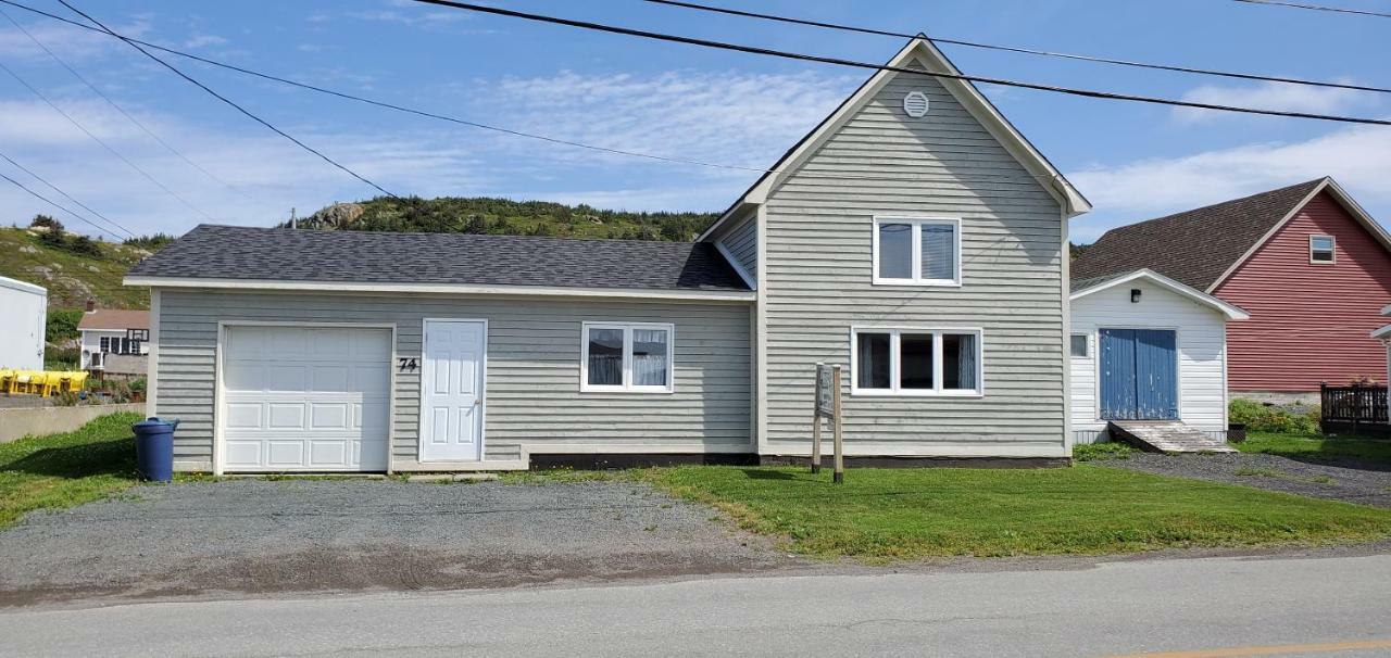 Hillside Cottage 2 Twillingate Kültér fotó